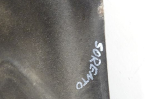 KIA SORENTO I 02-06 WYCISZENIE WYGŁUSZNIE MASKI