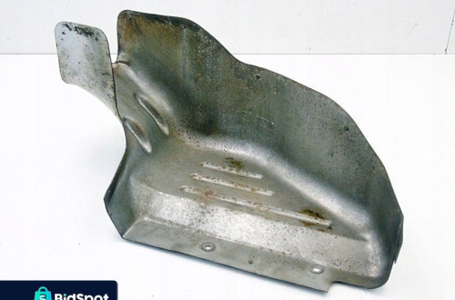 Osłona Kolektora Wydechowego 2.3 Vr5 V5 Passat B5 Agz Audi A4