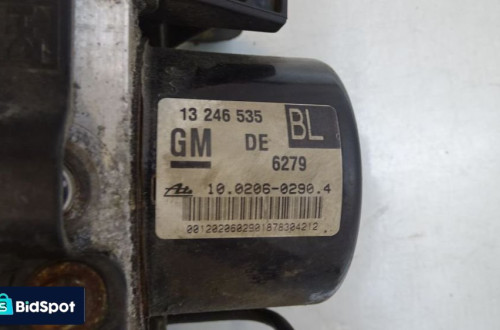 POMPA ABS OPEL ASTRA H GTC 1.4 13246535