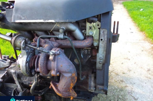 silnik volvo v40 s40 v-40 F8T 1.9