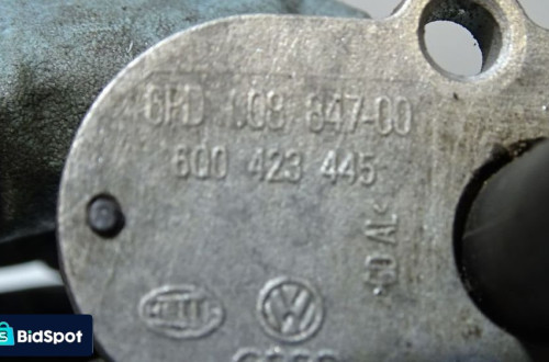 CZUJNIK KĄTA SKRĘTU VOLKSWAGEN POLO V 1.6TDI 6Q0423445