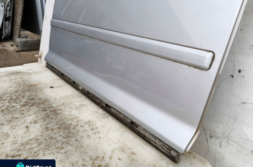 DRZWI PRAWY PRZÓD AUDI A3 8P SPORTBACK LX7W 5-DRZWI ORYGINAŁ !! *2