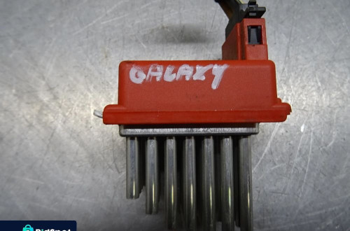 VW SHARAN I LIFT 00-04 2.8B REZYSTOR OPORNIK DMUCHAWY 1J0907521