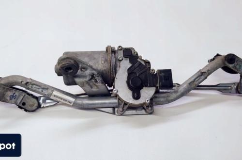 MECHANIZM WYCIERACZEK AUDI A1 8X 8X2955119 UK