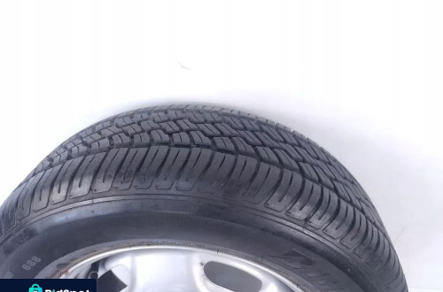 KOŁO ZAPASOWE PAJERO PININ 5X114,3 215/65 R16