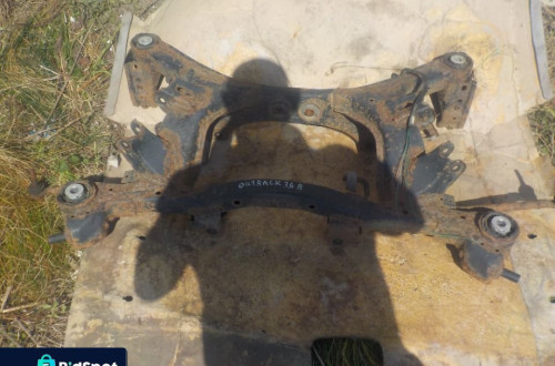 SUBARU OUTBACK IV BELKA ZAWIESZENIA TYŁ