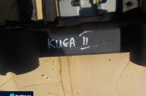 FORD KUGA MK2 SANKI WÓZEK BELKA TYŁ