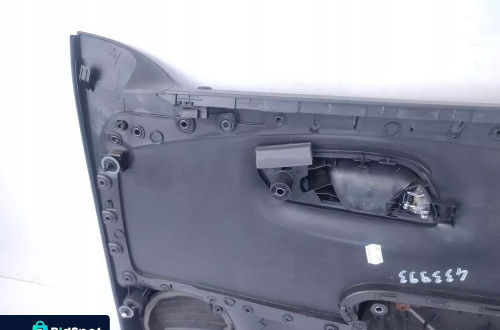 BOCZEK DRZWI LEWY PRZÓD VOLKSWAGEN POLO V 6R 3D EU