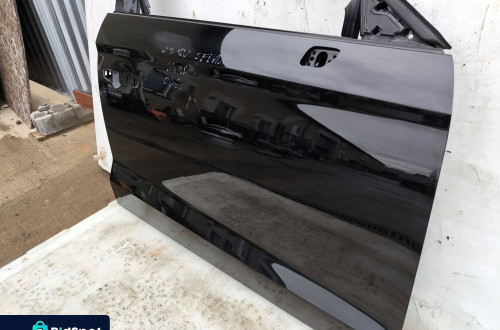 DRZWI PRAWY PRZÓD AUDI A3 8V 8V5 SEDAN LY9B ORYGINAŁ !