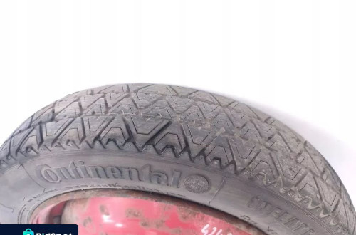 KOŁO DOJAZDOWE DOJAZDÓWKA PEUGEOT 308 T7 125/85/16 CONTINENTAL