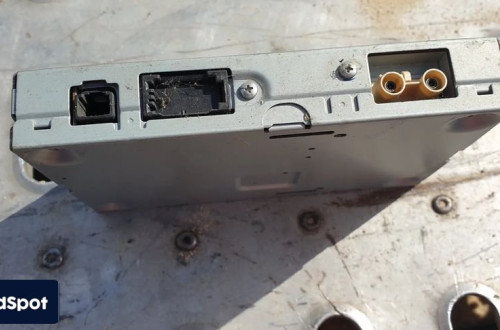 VOLVO S60 II V60 TUNER RADIA DAB 31346903AA