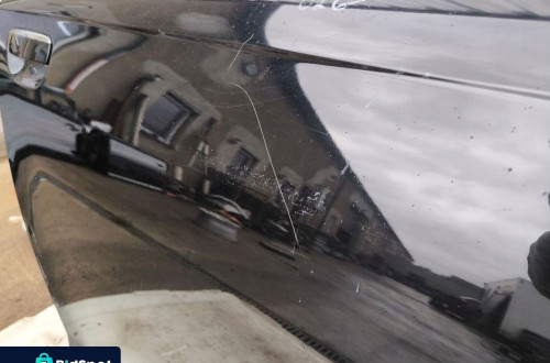 DRZWI PRAWY TYŁ AUDI A6 C6 LZ9Y 2004-2011 SEDAN AVANT KOMBI ORYGINAŁ !