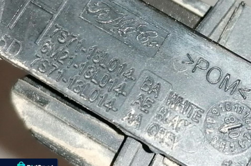 FORD S-MAX I MK1 08r SPRYSKIWACZ LAMPY PRAWY