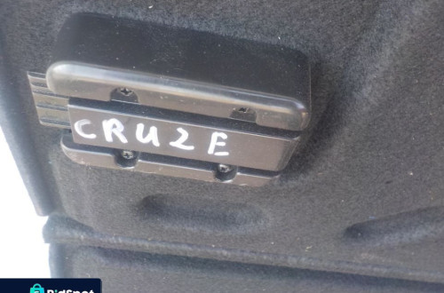 CHEVROLET CRUZE KOMBI WYKŁADZINA BAGAŻNIKA
