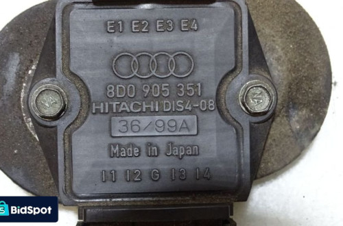 MODUŁ ZAPŁONOWY AUDI A6 C5 1.8 8D0905351