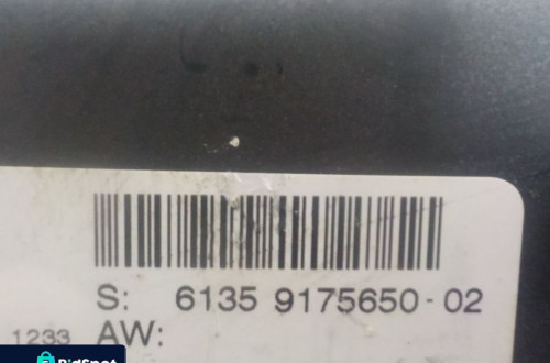 BMW 1 E87 MODUŁ ŚWIATEŁ 9175650
