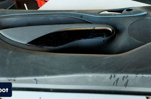 OPEL ADAM 15r BOCZEK TAPICERKA DRZWI LEWY PRZÓD