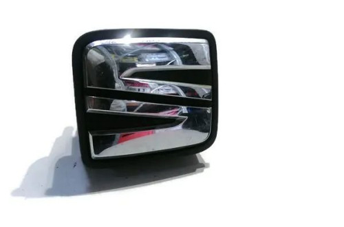 SEAT IBIZA IV 14r KLAMKA KLAPY LOGO 6J0827565