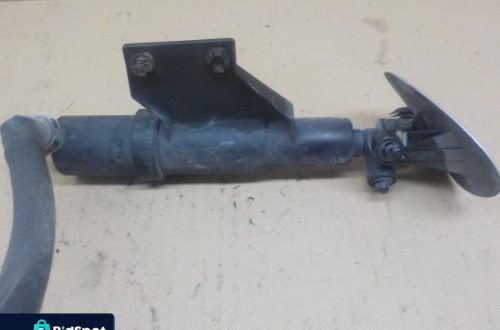 JAGUAR S-TYPE SPRYSKIWACZ XENON PRAWY