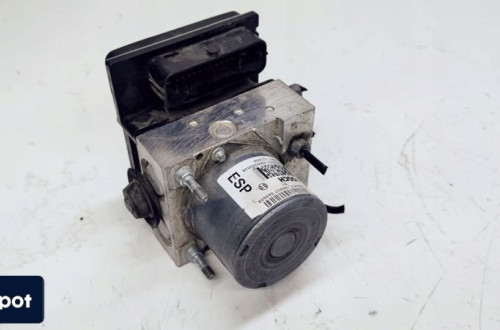 POMPA STEROWNIK ABS ESP FIAT 52009431 0265252828