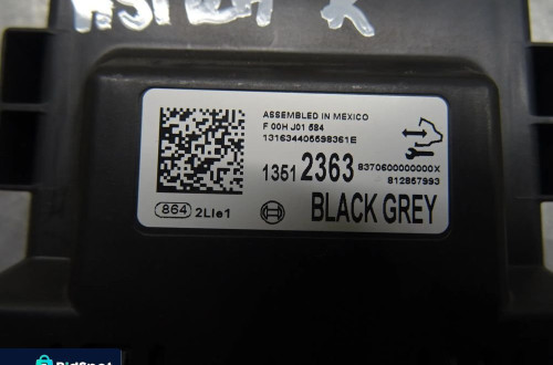 OPEL ASTRA K KOMBI 1.6CDTI MODUŁ CZUJNIKÓW PDC 13512363