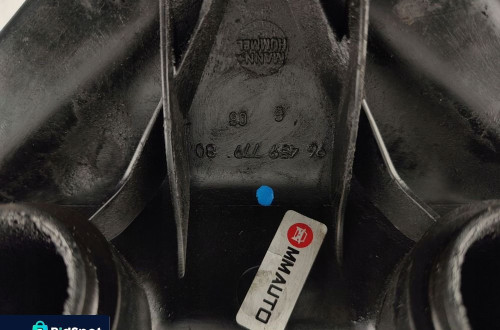 KOLEKTOR SSĄCY VOLVO V50 2.0 D 136KM D4204T 9645977980