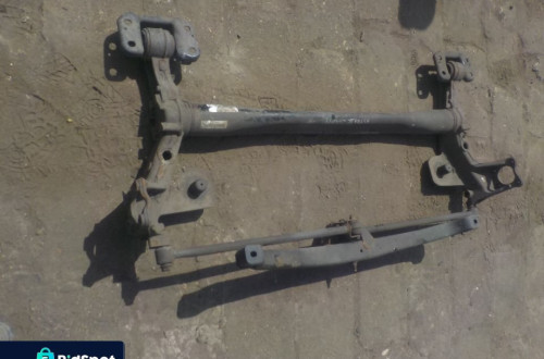 OPEL ASTRA J IV 2.0 CDTI BELKA ZAWIESZENIA TYŁ