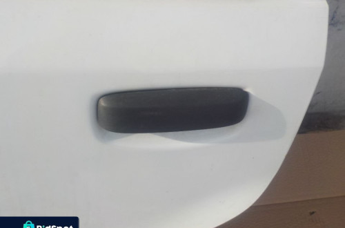 FIAT PANDA VAN DRZWI LEWY TYŁ 268/A