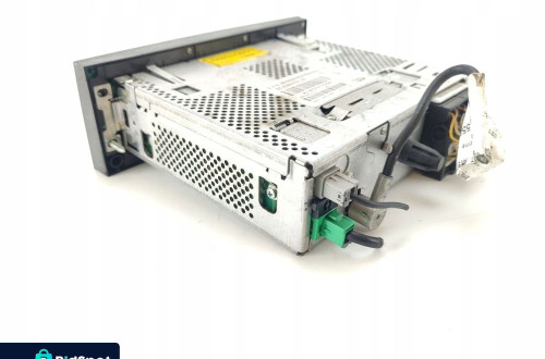 RADIO NAWIGACJA GPS PEUGEOT 407 (2004-2008) 96559850YW RT3 N2