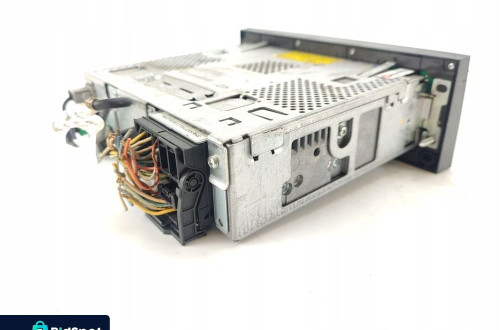 RADIO NAWIGACJA GPS PEUGEOT 407 (2004-2008) 96559850YW RT3 N2