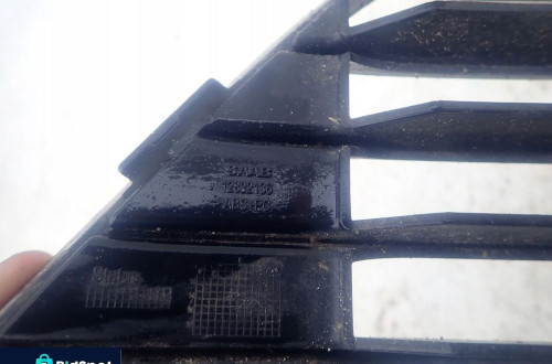 SAAB 9-3 93 II LIFT AERO 07- KRATKA ZDERZAKA PRZÓD PRZEDNIA