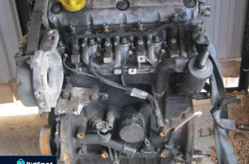silnik renault laguna I volvo s40 v40 1,9