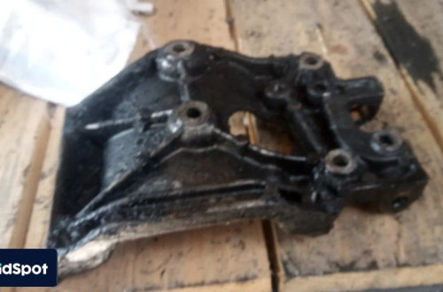 PEUGEOT 307 1.6HDI LAPA POMPY KLIMY 9646719580