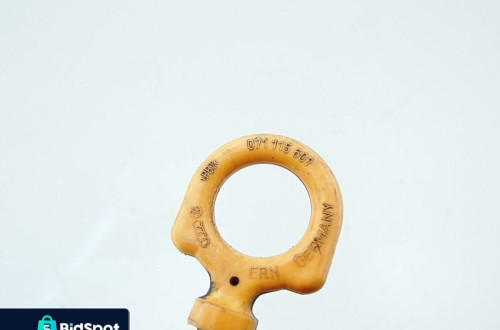 Bagnet Oleju 071115607 2.3 Vr5 V5 Passat B5 Bora I Golf 4 Toledo 2 A4