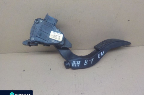 AUDI A4 B7 POTENCJOMETR PEDAŁ GAZU 8E1723523G