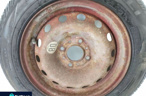KOŁO ZAPASOWE PEUGEOT 1007 175/65 R14 PIRELLI