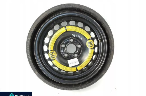 KOŁO DOJAZDOWE AUDI A3 8L 155/70 R15