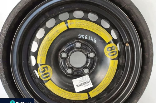 KOŁO DOJAZDOWE AUDI A3 8L 155/70 R15