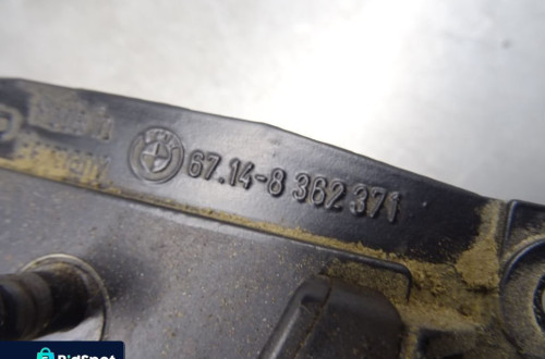 BMW E39 95-00 KOMBI 2.5B ZAMEK DOCIĄG KLAPY 8362371