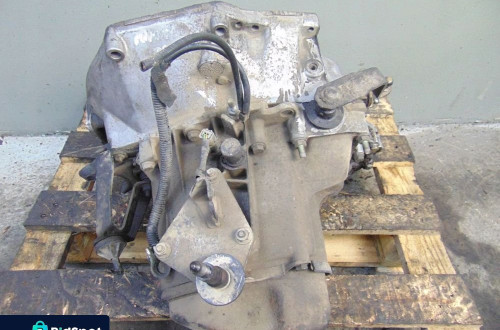 SKRZYNIA BIEGÓW PEUGEOT 206 LIFT (2003-2009) 1.4 HDI 68KM 20CP69