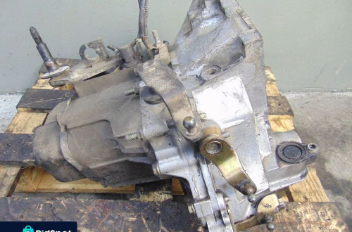 SKRZYNIA BIEGÓW PEUGEOT 206 LIFT (2003-2009) 1.4 HDI 68KM 20CP69