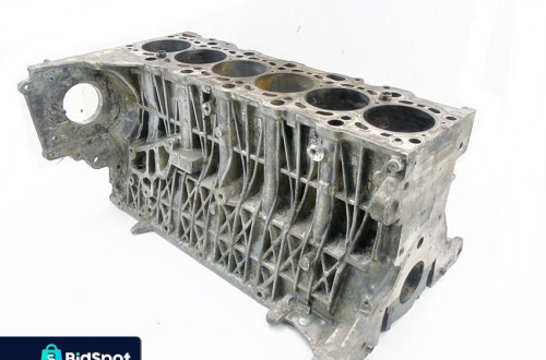 Blok 7792822 306D3 3.0 D Bmw X5 X6 E70 E71 E60 E90 E61 E91 E92 E93 E87