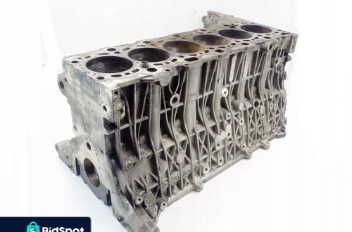 Blok 7792822 306D3 3.0 D Bmw X5 X6 E70 E71 E60 E90 E61 E91 E92 E93 E87