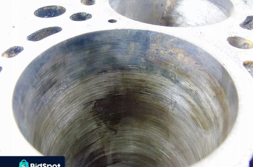 Blok 7792822 306D3 3.0 D Bmw X5 X6 E70 E71 E60 E90 E61 E91 E92 E93 E87