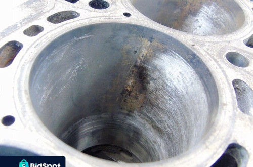 Blok 7792822 306D3 3.0 D Bmw X5 X6 E70 E71 E60 E90 E61 E91 E92 E93 E87