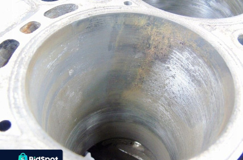 Blok 7792822 306D3 3.0 D Bmw X5 X6 E70 E71 E60 E90 E61 E91 E92 E93 E87