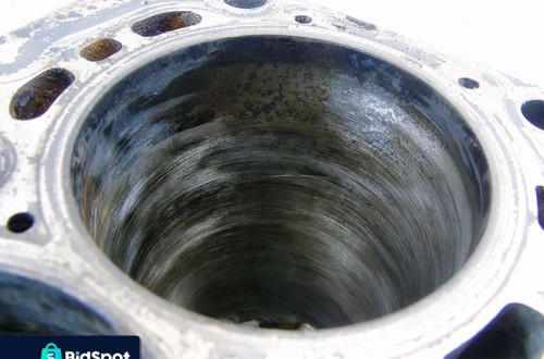 Blok 7792822 306D3 3.0 D Bmw X5 X6 E70 E71 E60 E90 E61 E91 E92 E93 E87