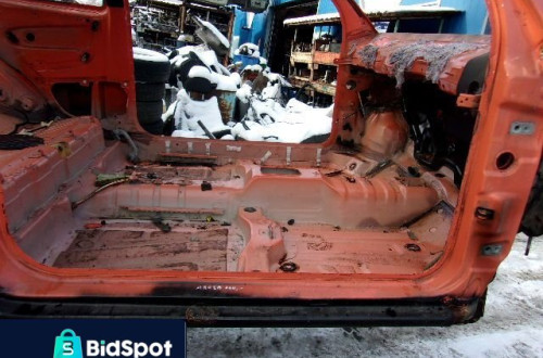 PRÓG SEAT AROSA