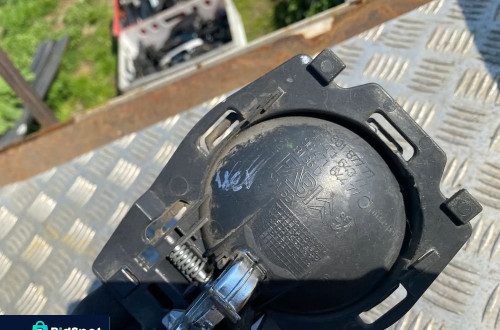 citroen c3 i klamka wewnetrzna prawa przednia prawy przód 9680187777