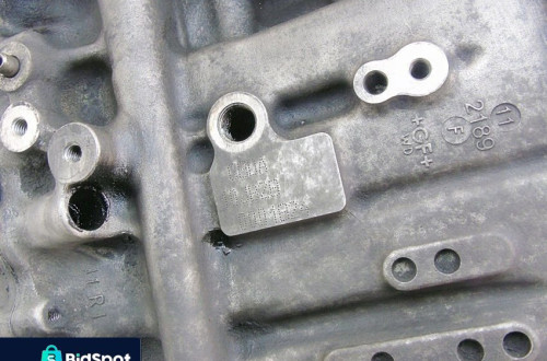 Goły Blok Silnika G8Da 1.6 Tdci C-Max Focus 2 C30 V50 S40 S80 Citroen